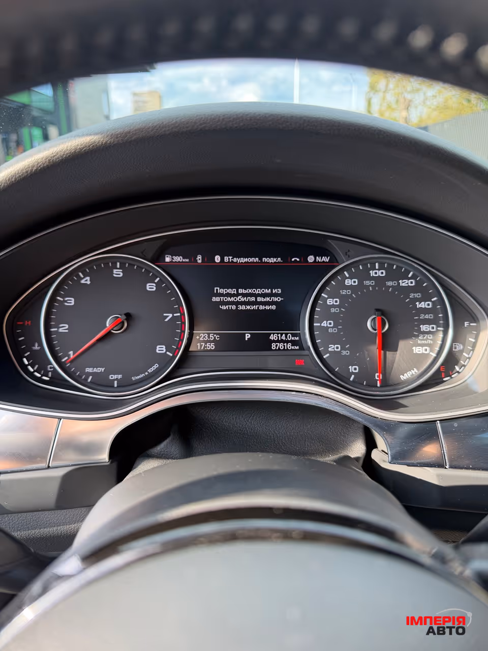 Audi A6 - фото 16