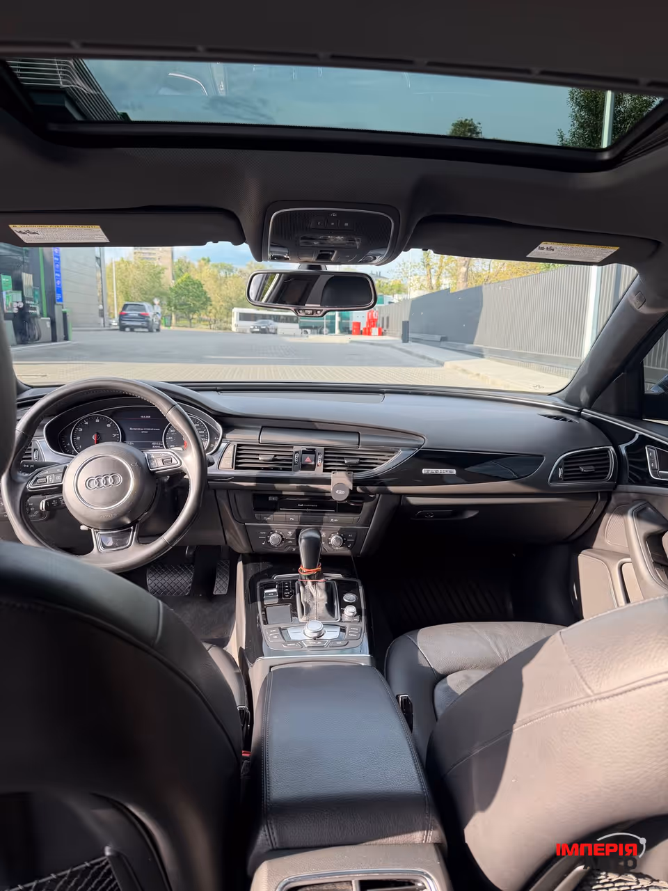 Audi A6 - фото 15