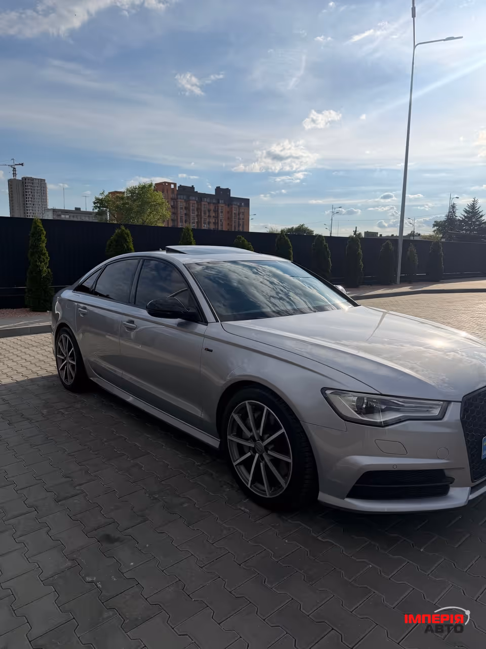 Audi A6 - фото 10