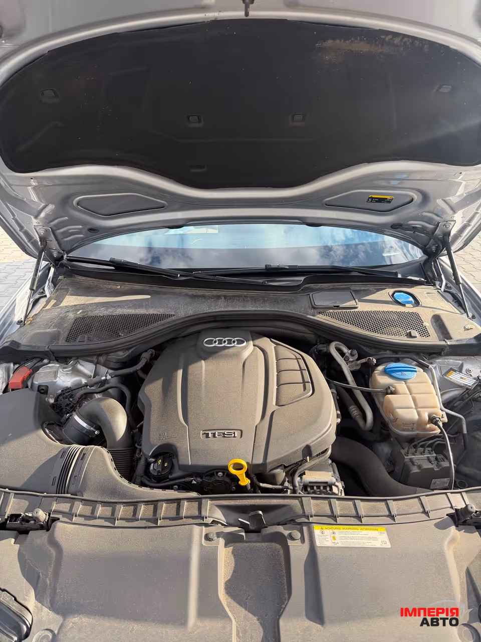 Audi A6 - фото 17