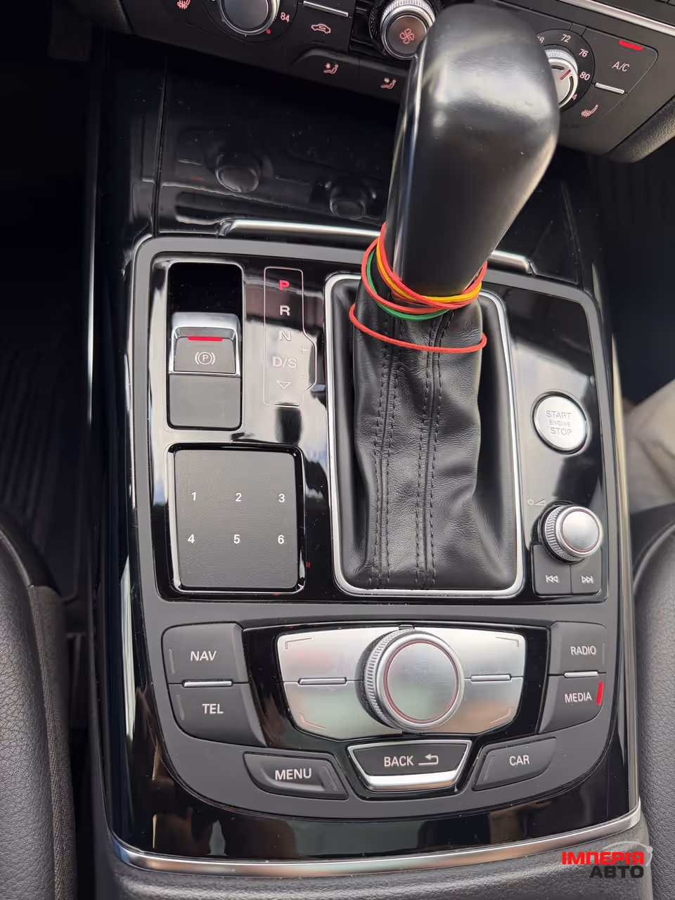 Audi A6 - фото 18