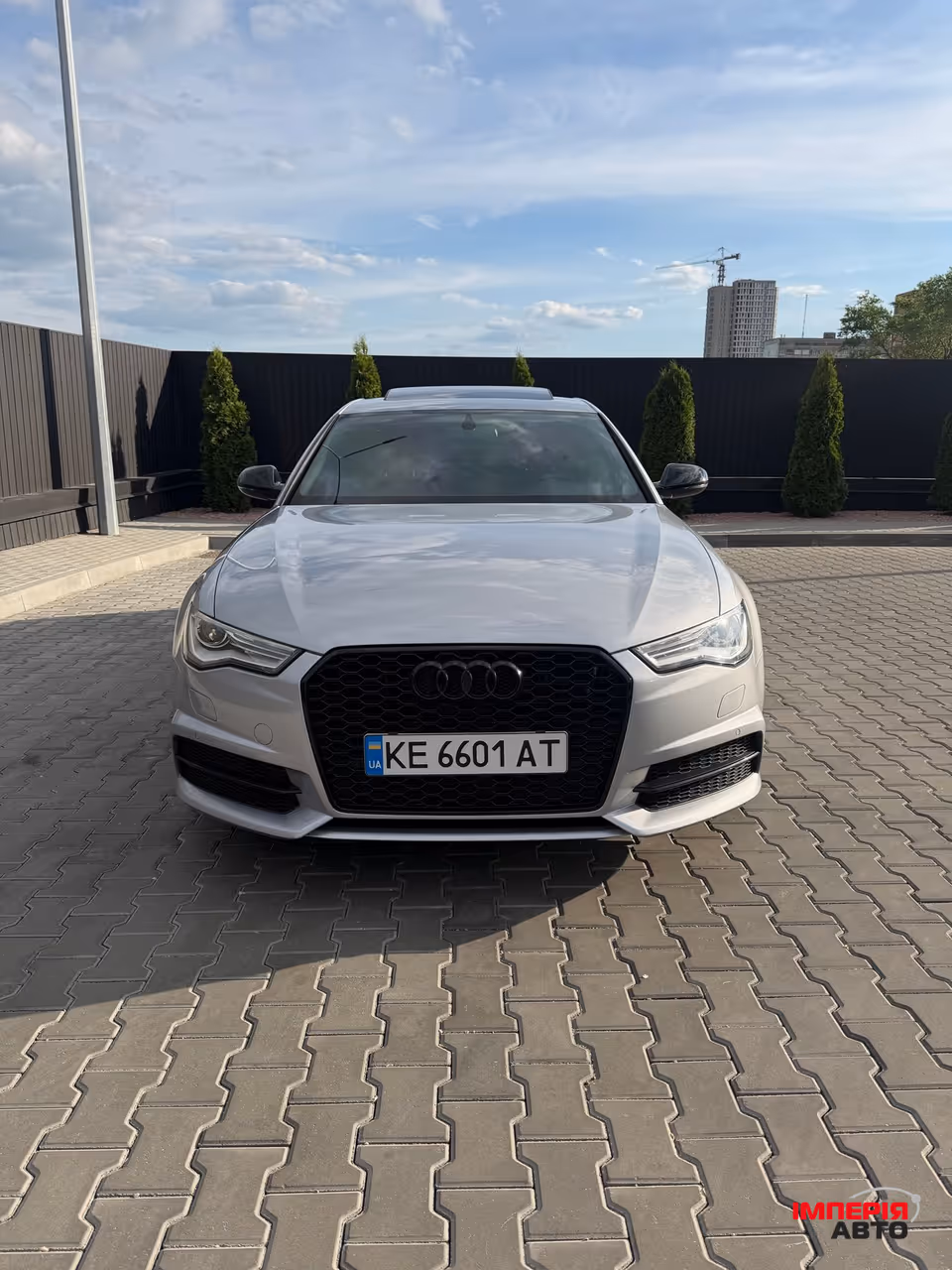 Audi A6 - фото 1