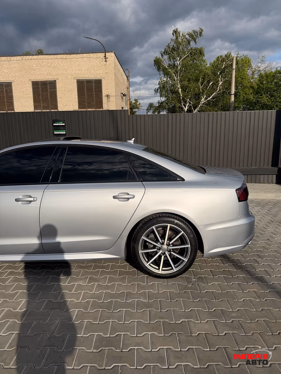 Audi A6 - фото 4