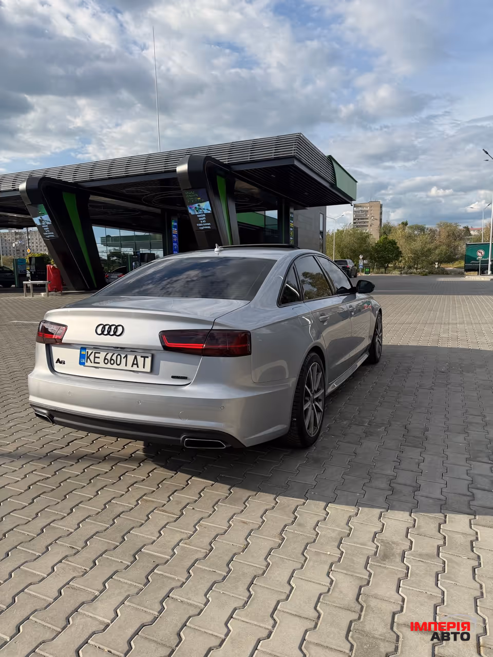 Audi A6 - фото 6