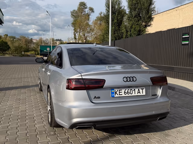 Audi A6 - зображення 5