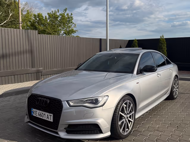 Audi A6 - зображення 2