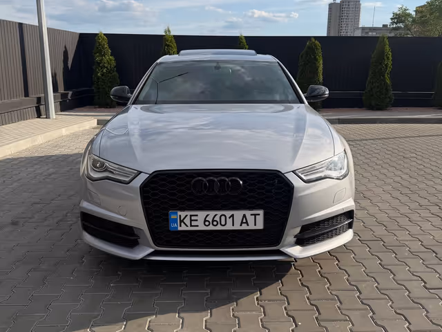 Audi A6 - зображення 1