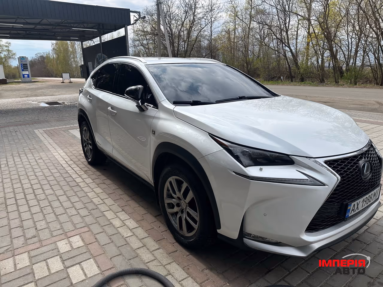 Lexus NX - фото 5