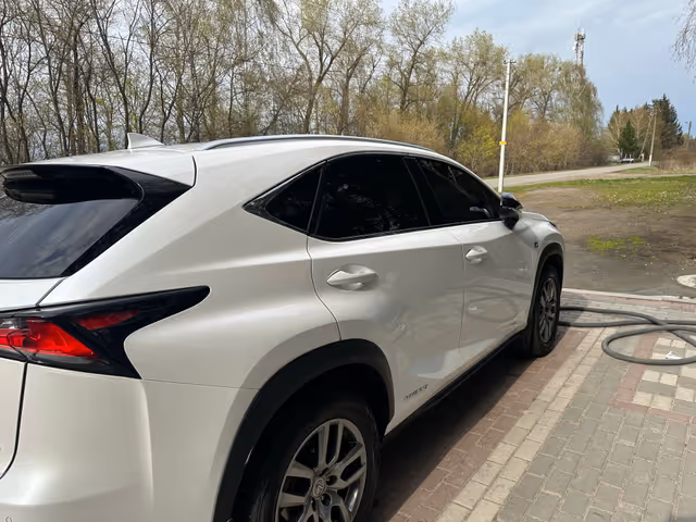 Lexus NX - зображення 4
