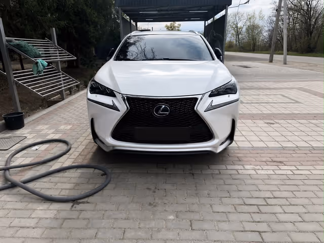 Lexus NX - зображення 2