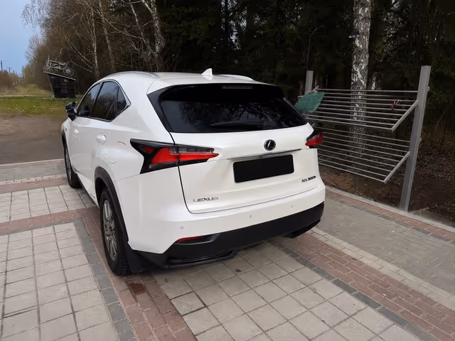 Lexus NX - зображення 1