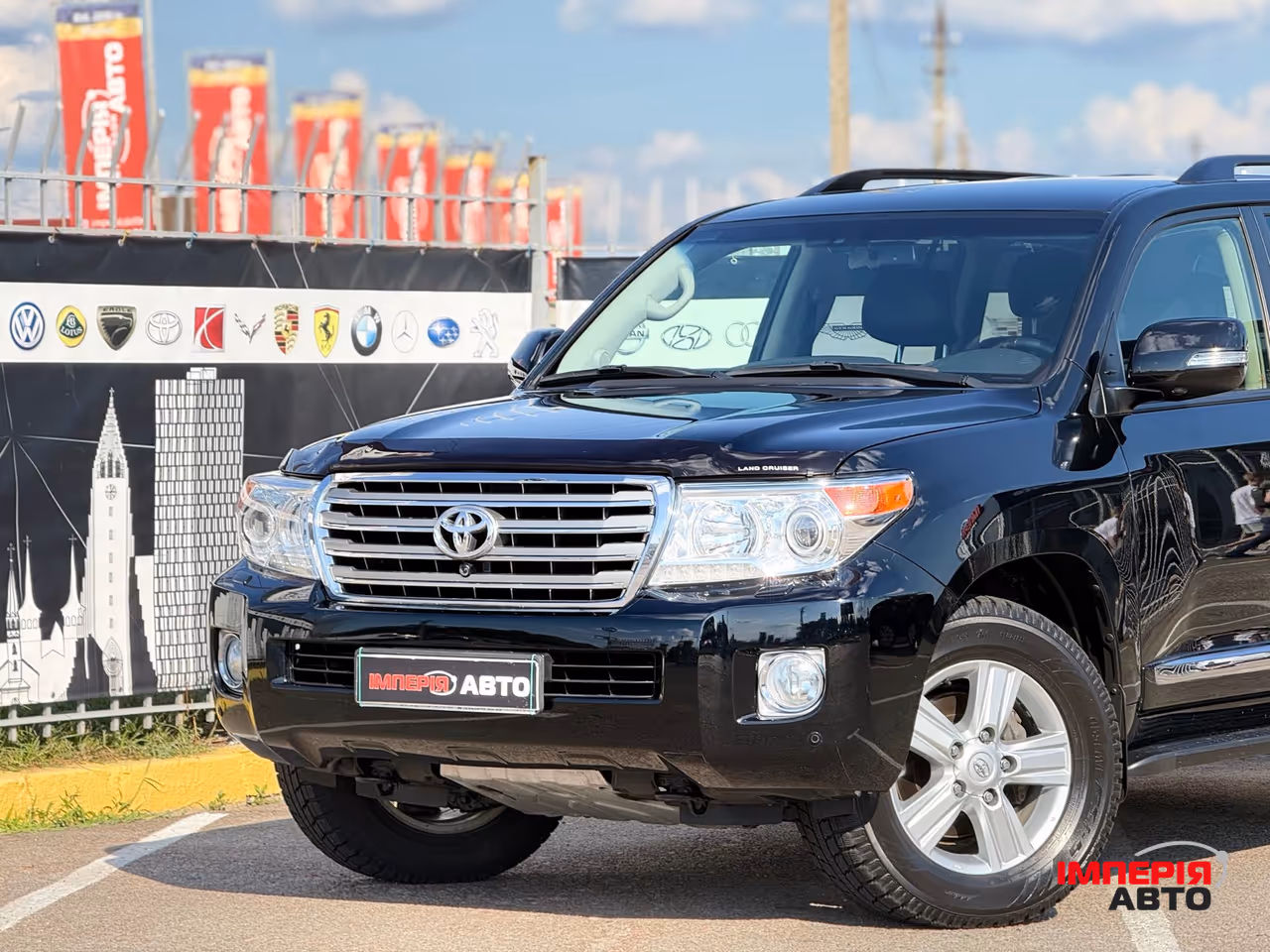 Toyota Land Cruiser - фото 6