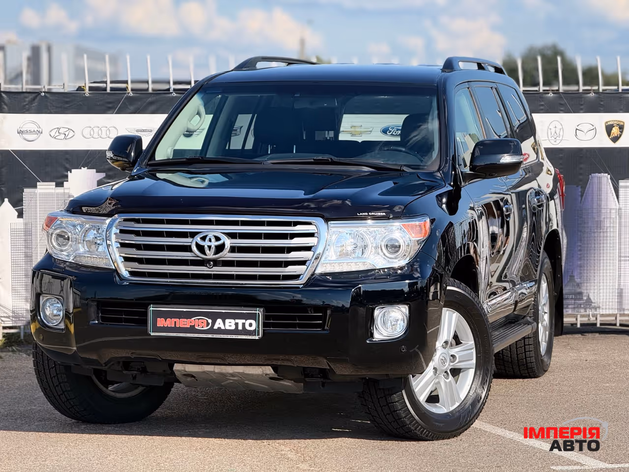 Toyota Land Cruiser - фото 2