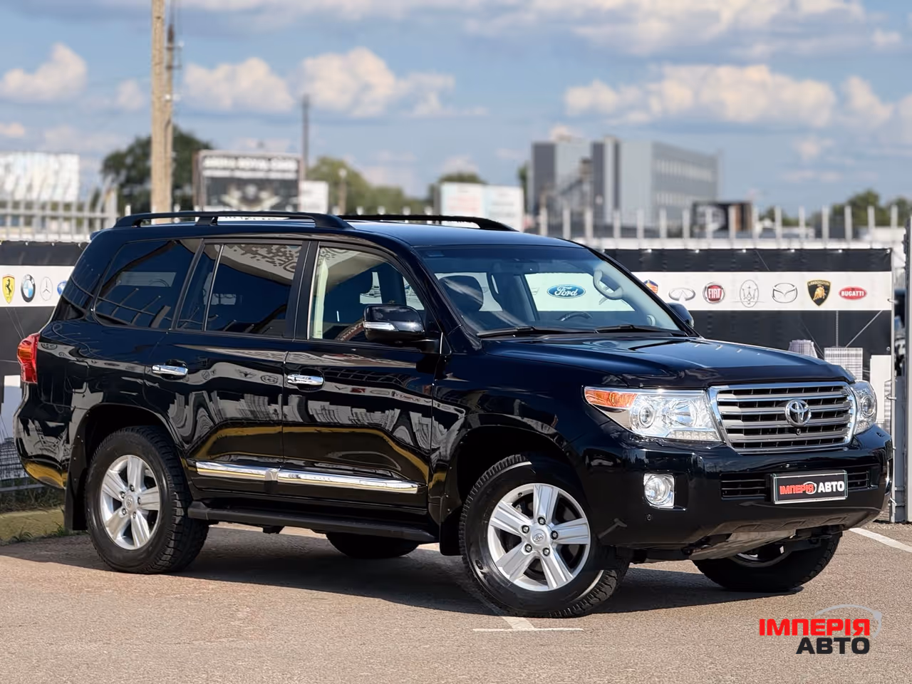 Toyota Land Cruiser - фото 3