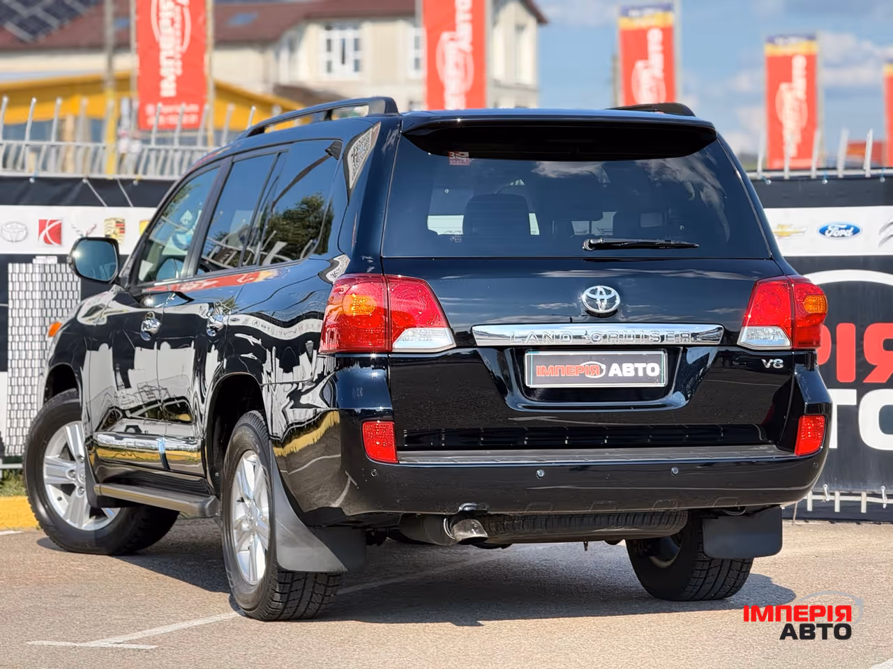 Toyota Land Cruiser - фото 10
