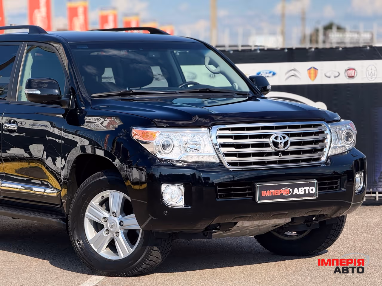Toyota Land Cruiser - фото 5