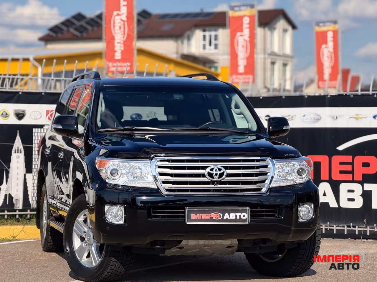 Toyota Land Cruiser - фото 4