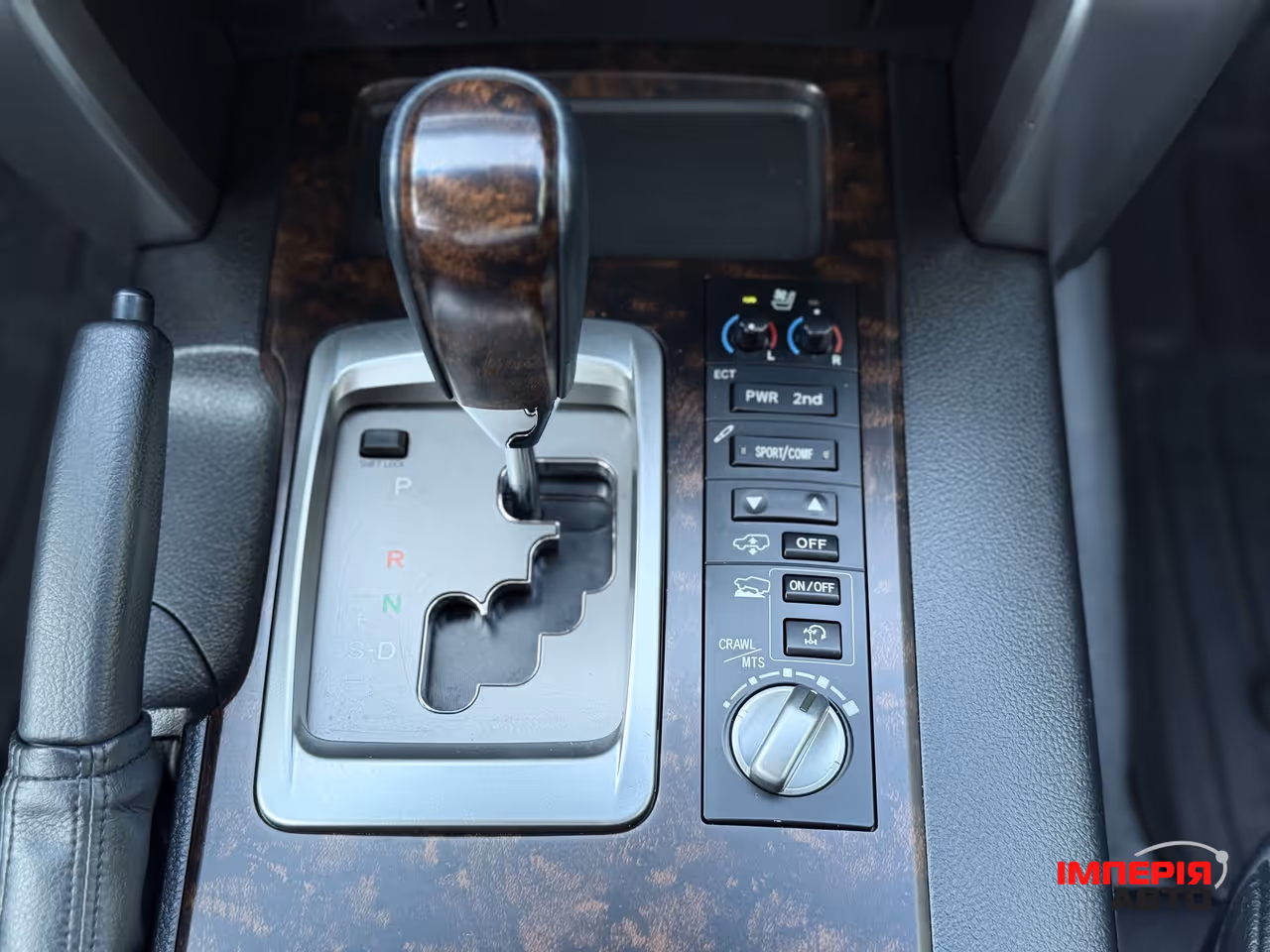 Toyota Land Cruiser - фото 17