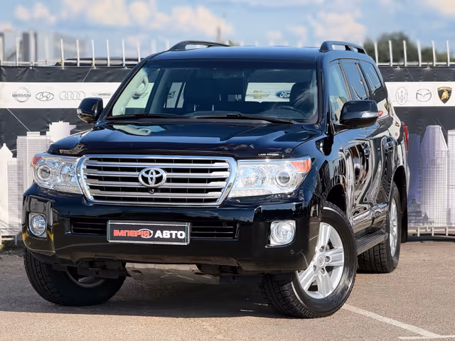 Toyota Land Cruiser - зображення 2