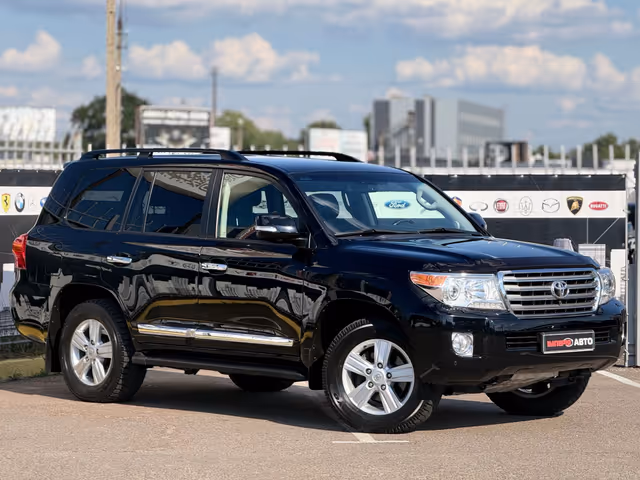Toyota Land Cruiser - зображення 3