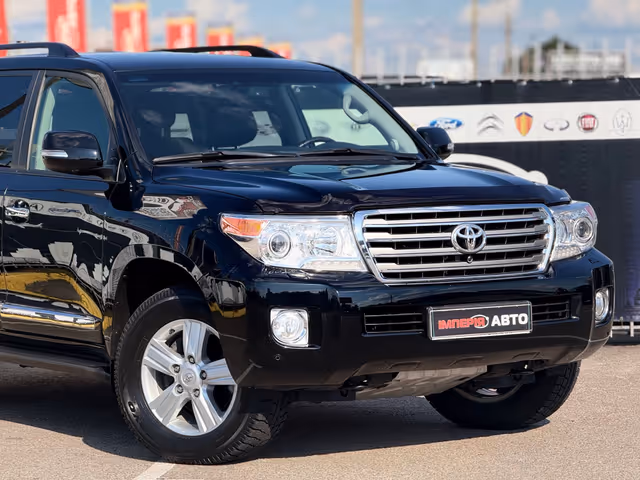 Toyota Land Cruiser - зображення 5