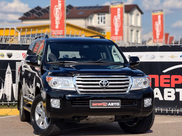 Toyota Land Cruiser - зображення 4