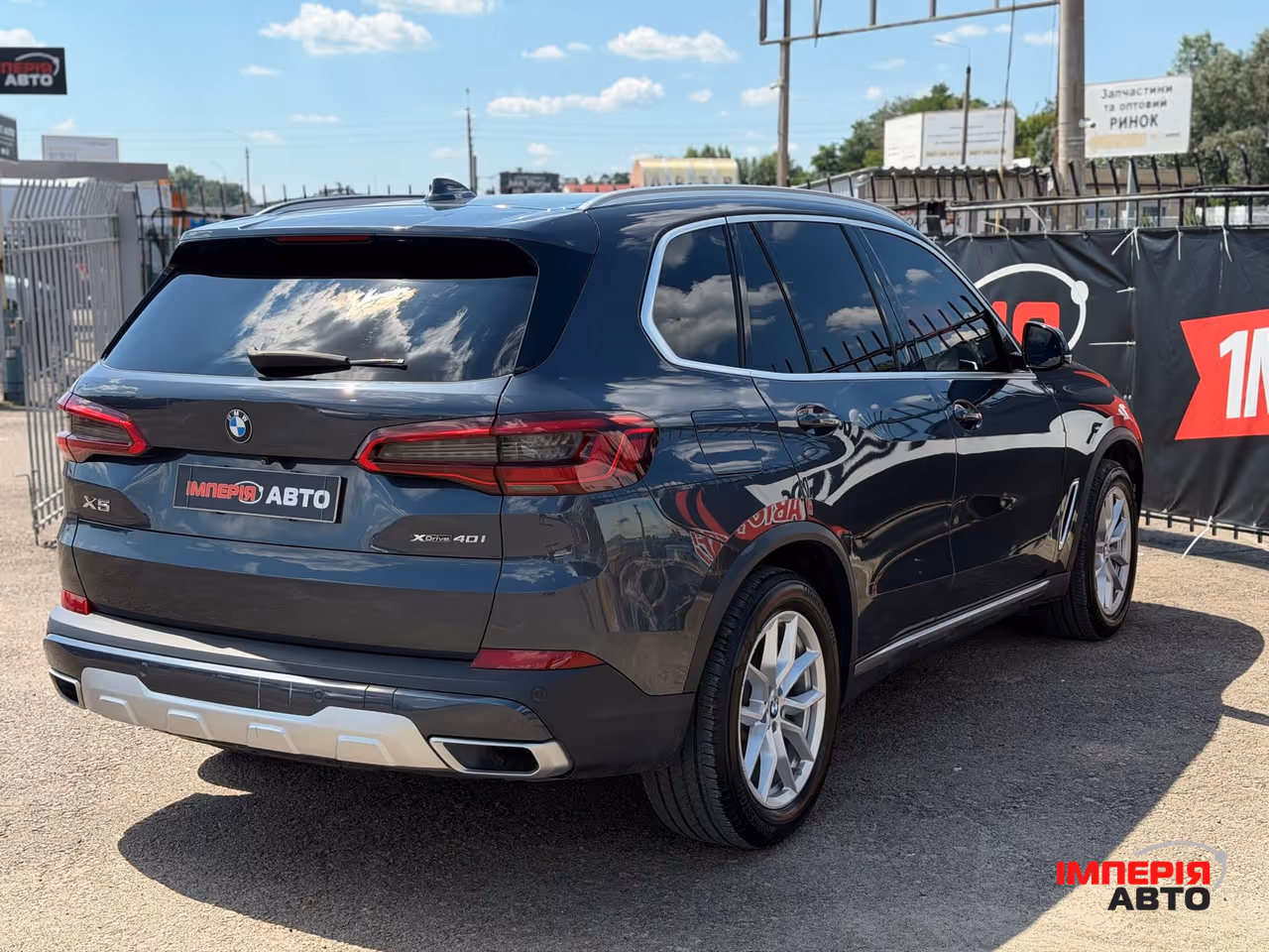BMW X5 - фото 9