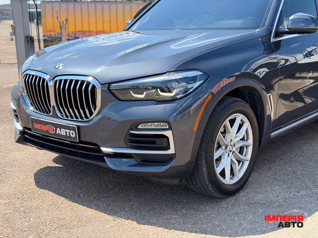BMW X5 - фото 20