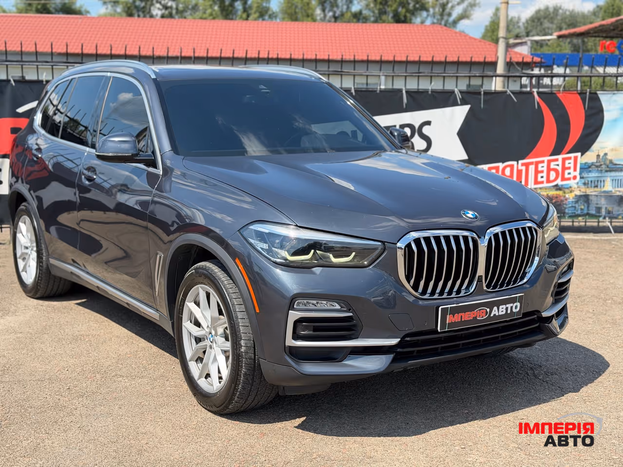 BMW X5 - фото 3