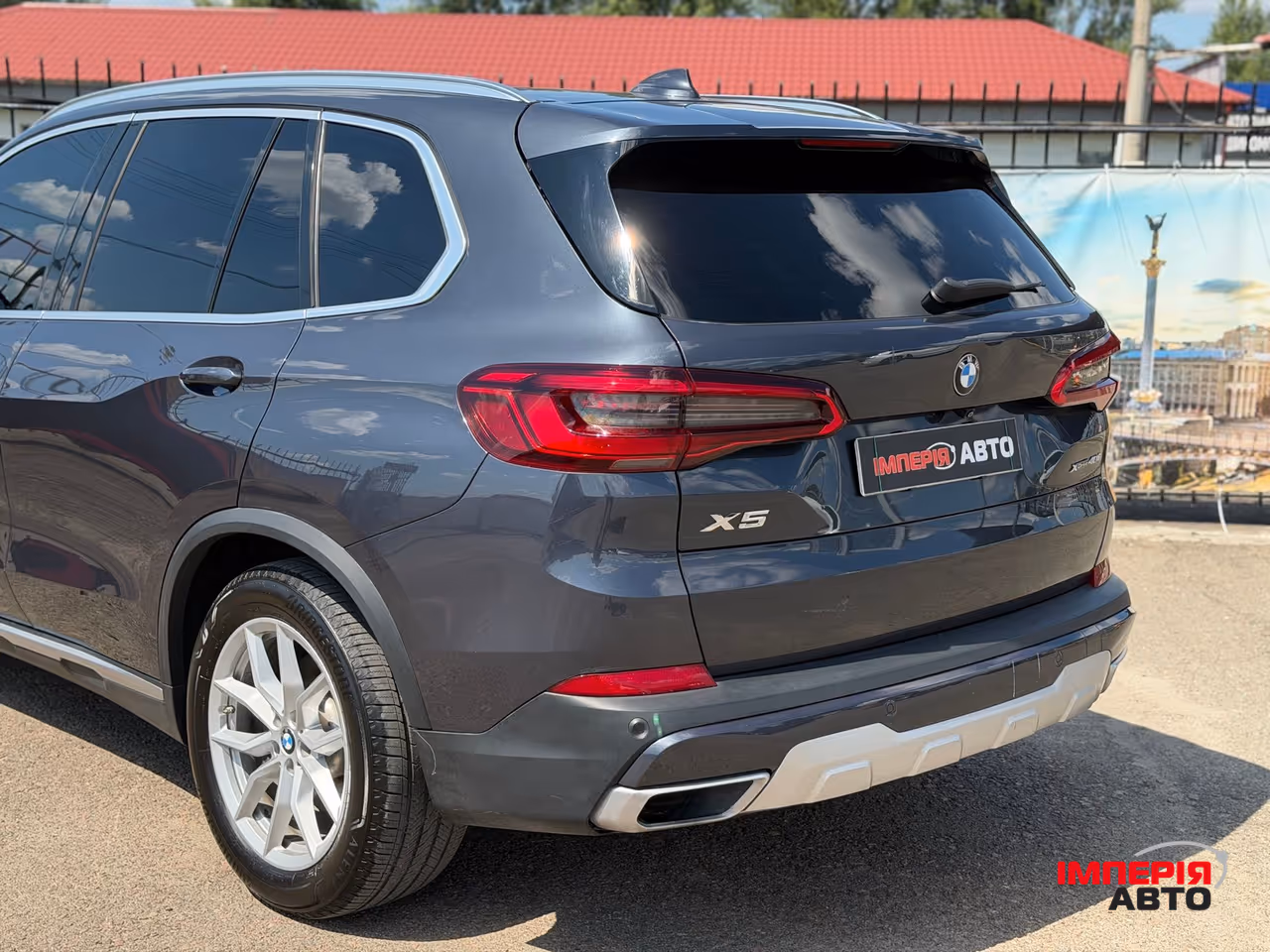 BMW X5 - фото 7