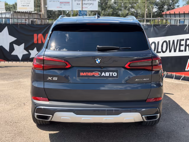 BMW X5 - зображення 5