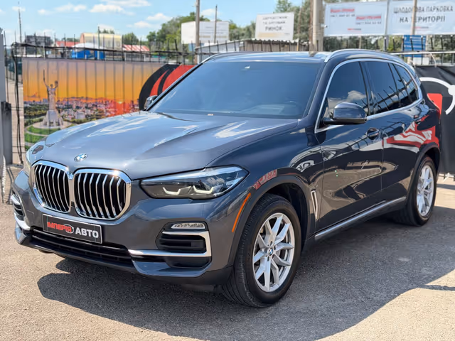 BMW X5 - зображення 1
