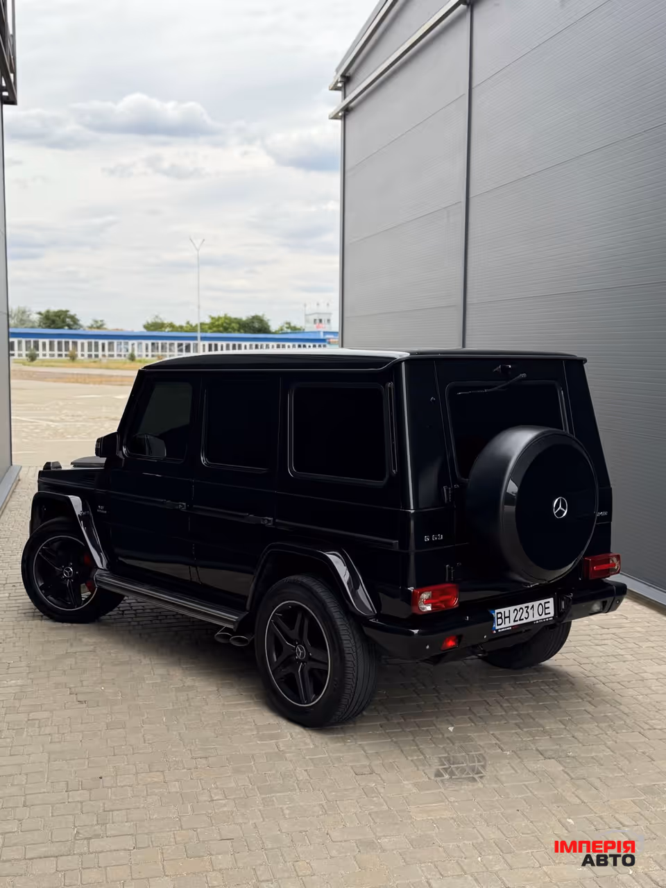 Mercedes-Benz G-Класс - фото 14