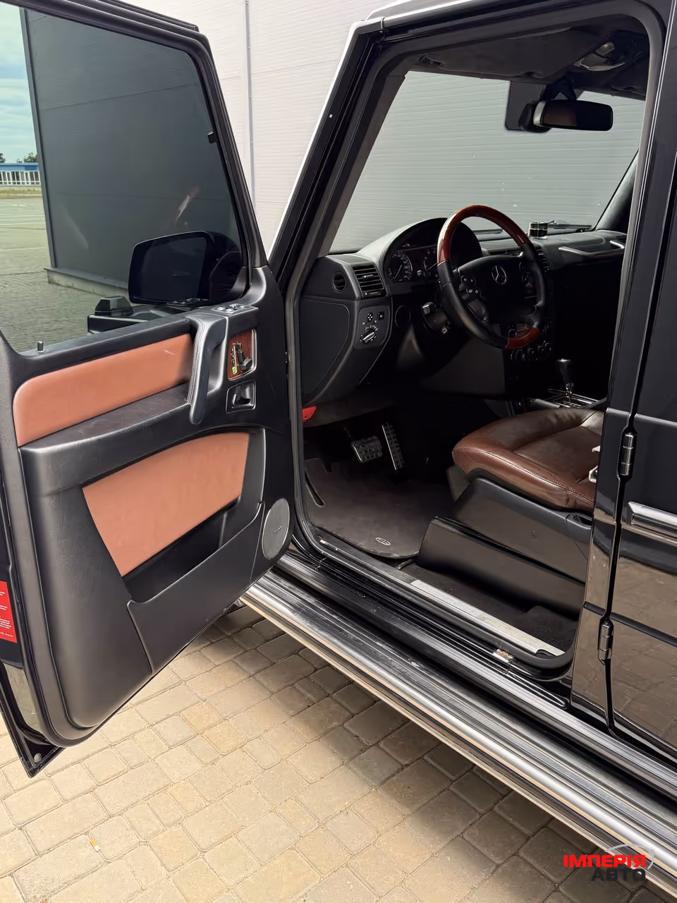 Mercedes-Benz G-Класс - фото 18