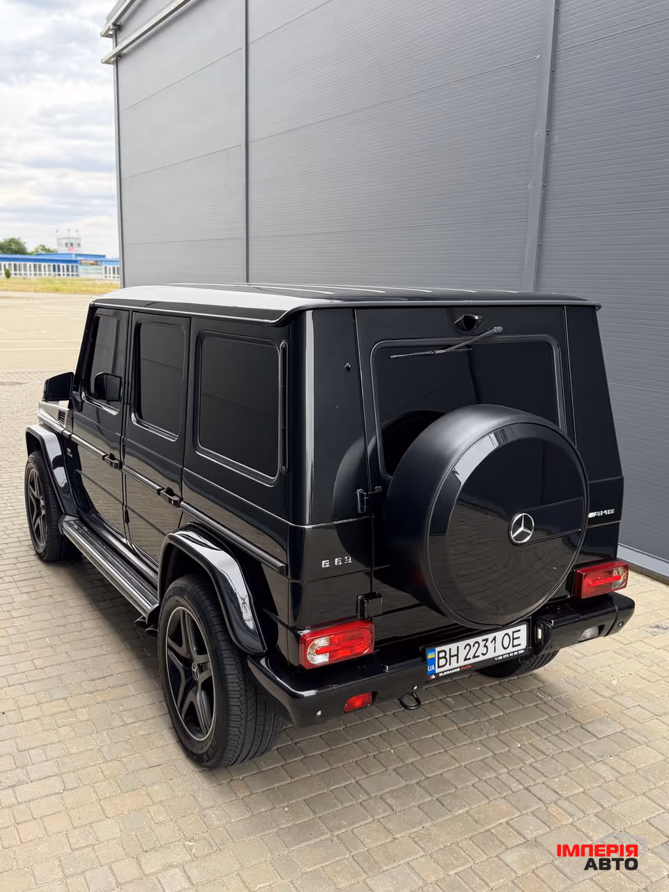 Mercedes-Benz G-Класс - фото 13