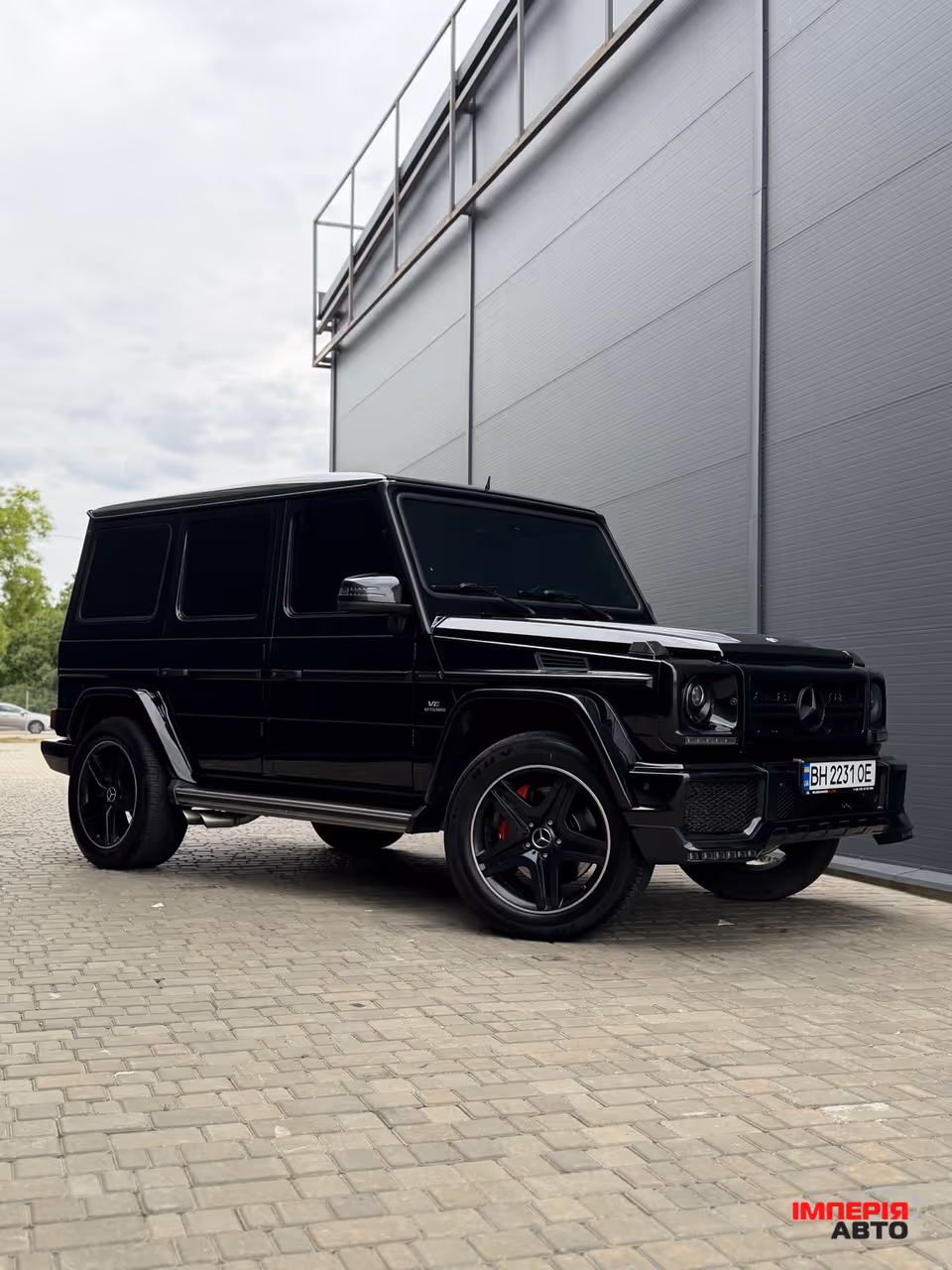Mercedes-Benz G-Класс - фото 7