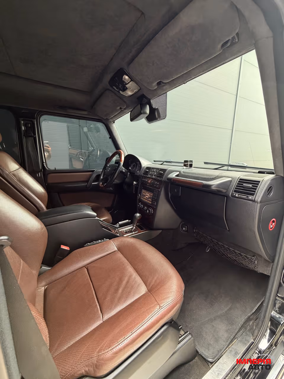 Mercedes-Benz G-Класс - фото 22