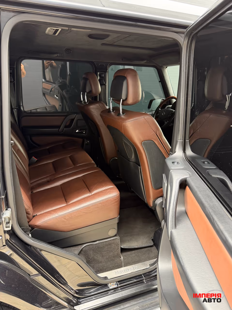 Mercedes-Benz G-Класс - фото 21