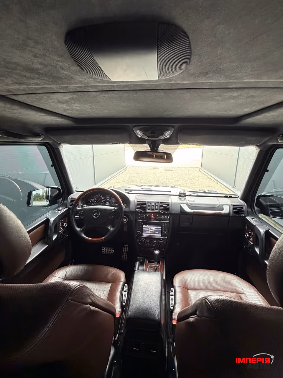 Mercedes-Benz G-Класс - фото 23