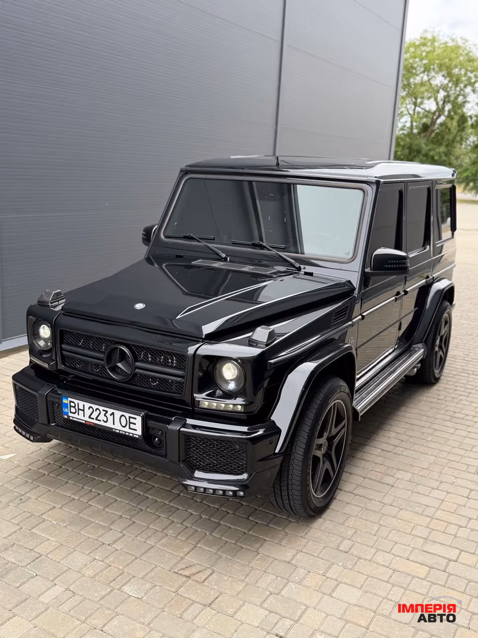 Mercedes-Benz G-Класс - фото 16