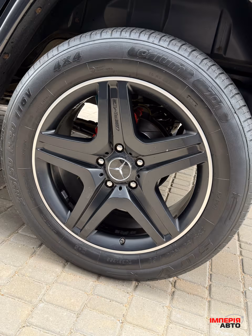 Mercedes-Benz G-Класс - фото 30