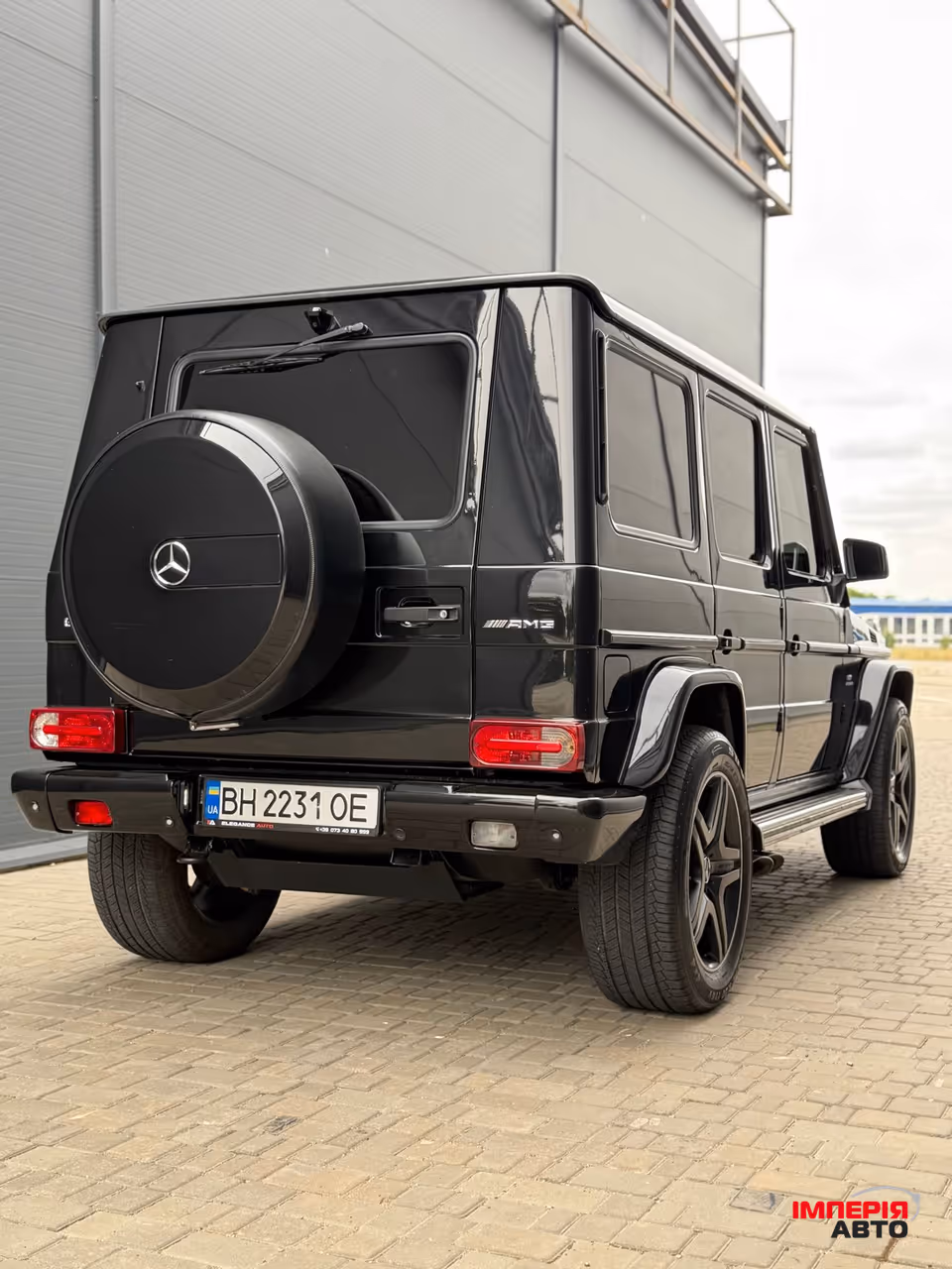 Mercedes-Benz G-Класс - фото 8