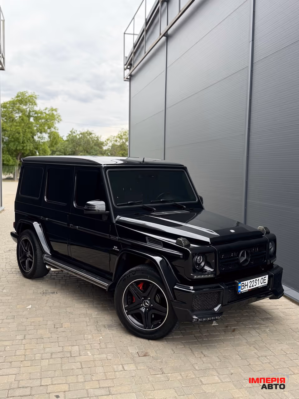 Mercedes-Benz G-Класс - фото 6