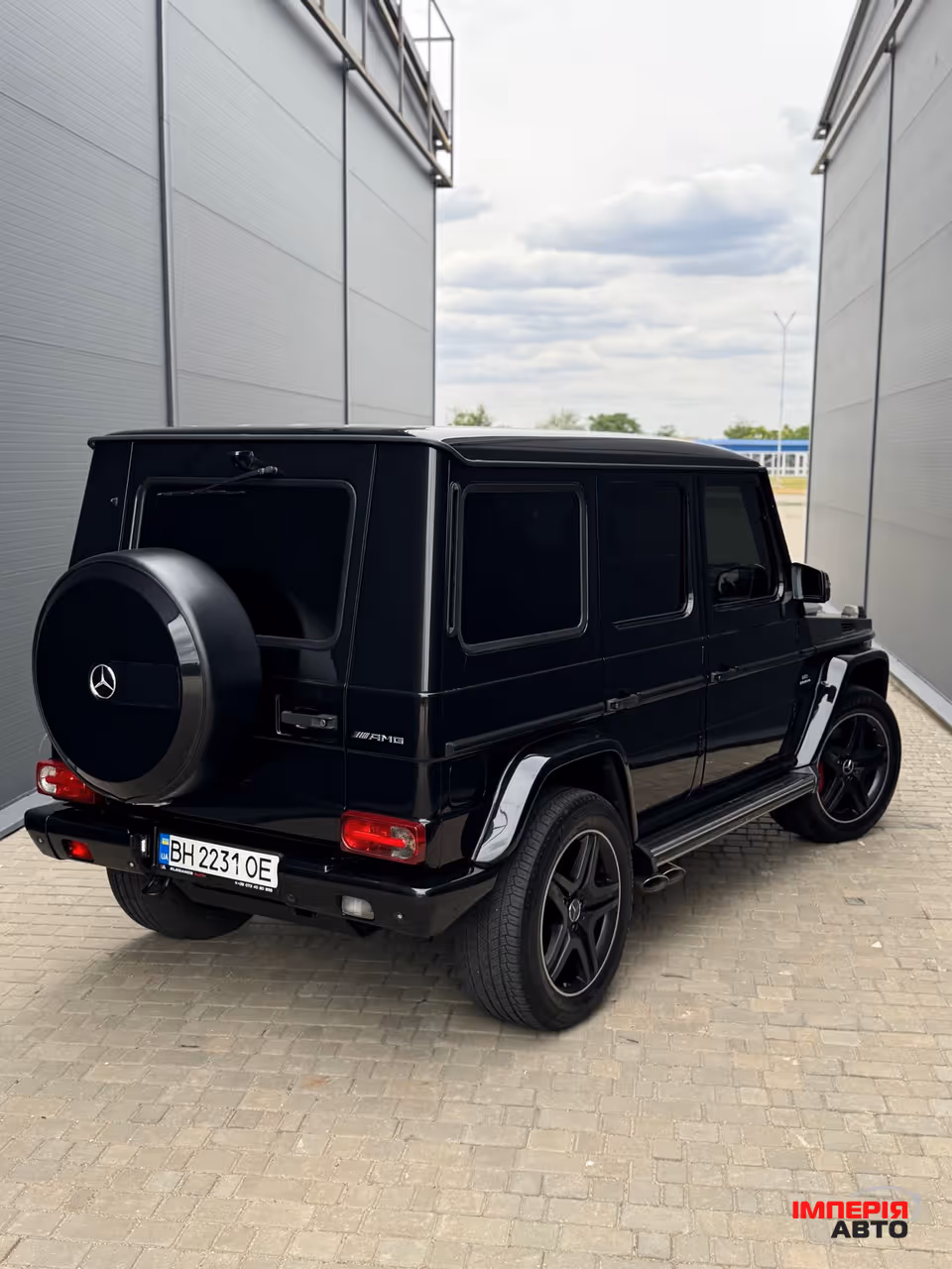 Mercedes-Benz G-Класс - фото 9
