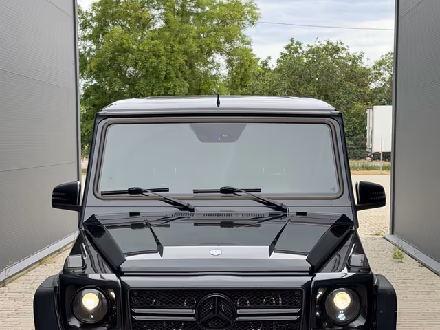Mercedes-Benz G-Класс - зображення 5