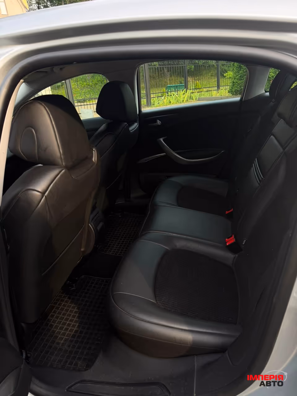 Citroen C5 - фото 15