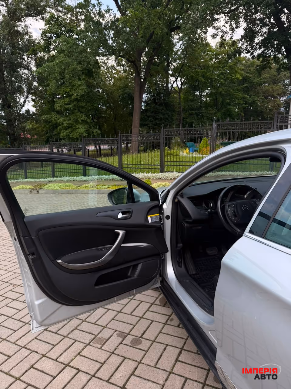 Citroen C5 - фото 27
