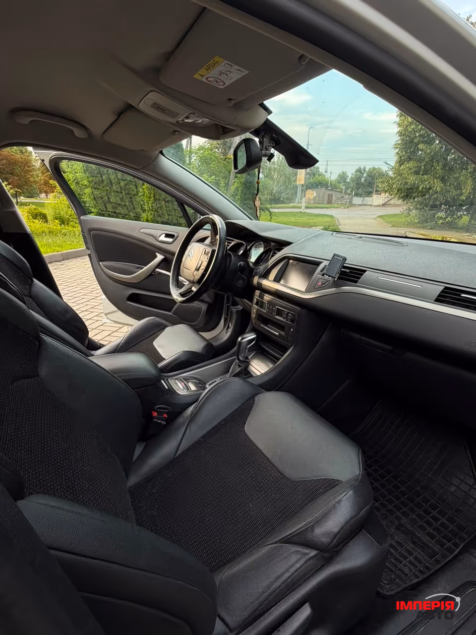 Citroen C5 - фото 19