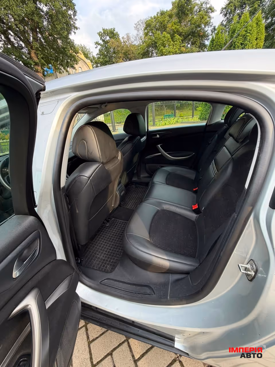Citroen C5 - фото 16