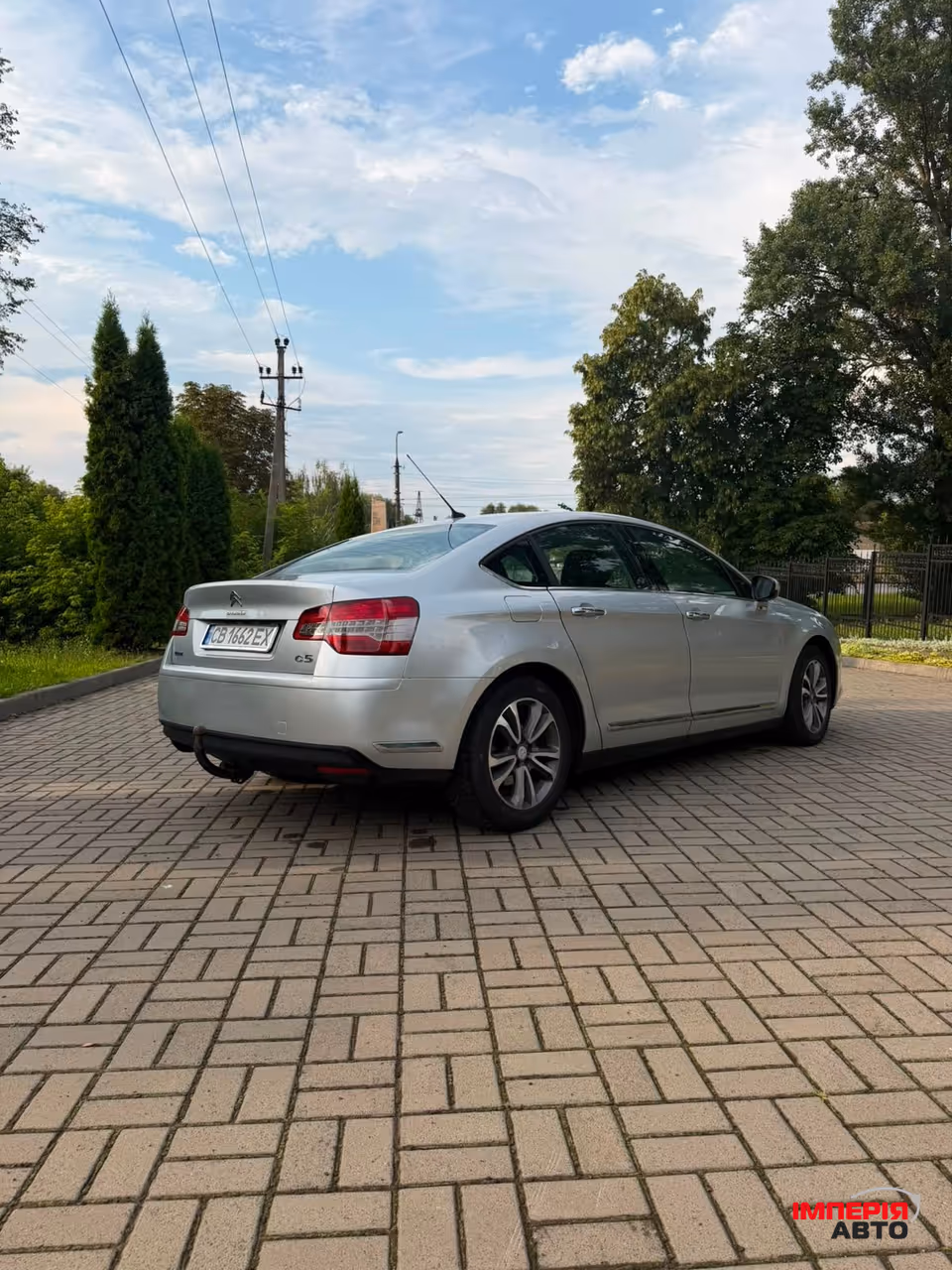 Citroen C5 - фото 7